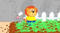 انیمیشن خانواده شیر قسمت 156 - lion family